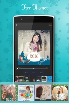 Video Maker android App screenshot 2