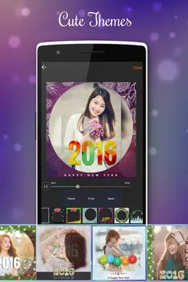 Video Maker android App screenshot 3