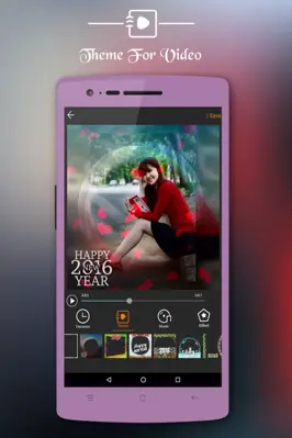 Video Maker android App screenshot 6