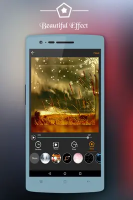 Video Maker android App screenshot 7